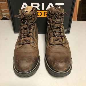 ariat groundbreaker 6